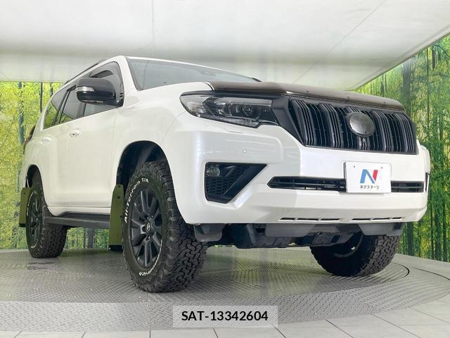 Toyota LAND CRUISER PRADO 2022-09 8328983-15