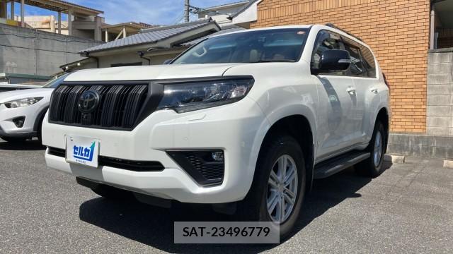 Toyota LAND CRUISER PRADO 2022-11 8282145-0