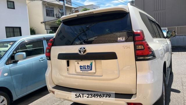 Toyota LAND CRUISER PRADO 2022-11 8282145-1