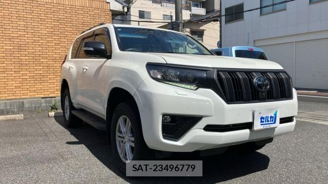 Toyota LAND CRUISER PRADO 2022-11 8282145-11