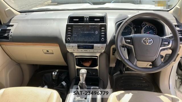 Toyota LAND CRUISER PRADO 2022-11 8282145-2