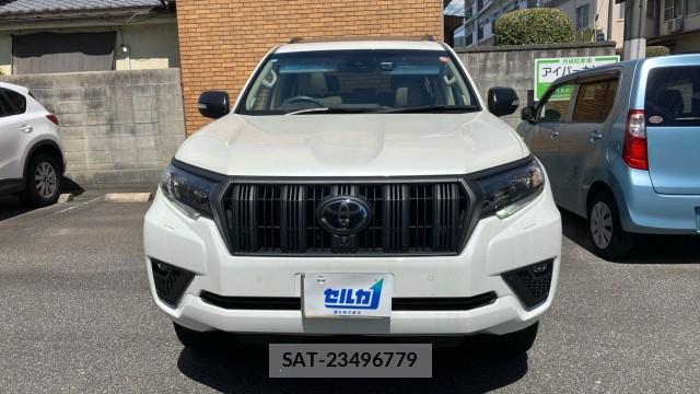 Toyota LAND CRUISER PRADO 2022-11 8282145-9