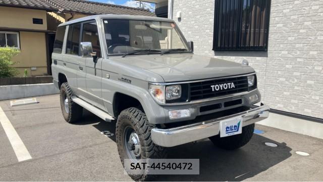 Toyota LAND CRUISER PRADO 1995-07 8329250-0