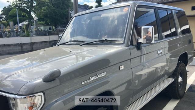 Toyota LAND CRUISER PRADO 1995-07 8329250-10