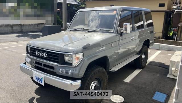 Toyota LAND CRUISER PRADO 1995-07 8329250-11