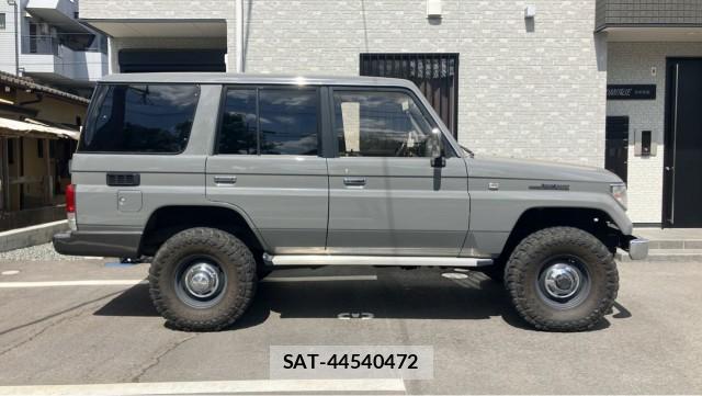 Toyota LAND CRUISER PRADO 1995-07 8329250-3