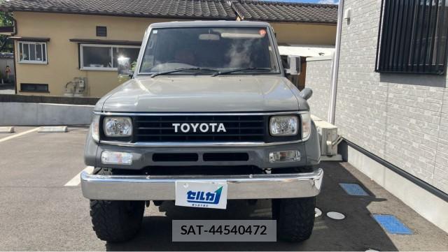 Toyota LAND CRUISER PRADO 1995-07 8329250-9