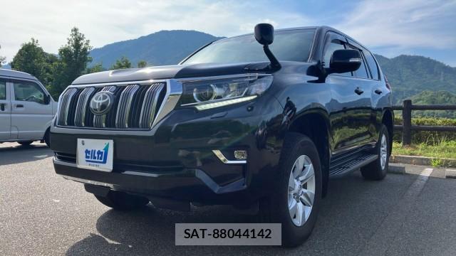 Toyota LAND CRUISER PRADO 2021-03 8329259-0