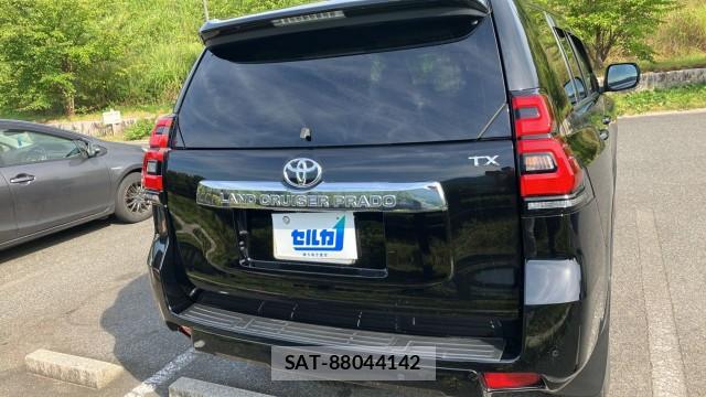 Toyota LAND CRUISER PRADO 2021-03 8329259-1