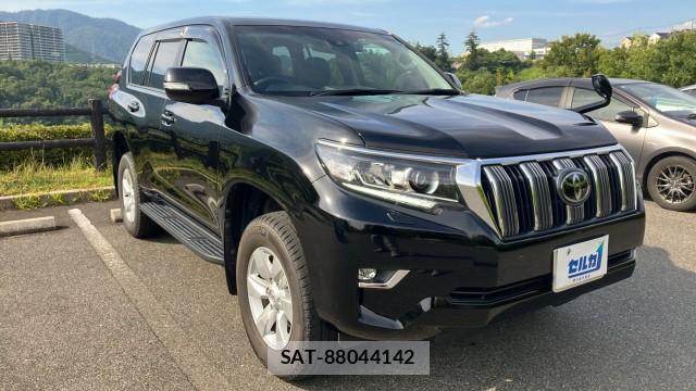 Toyota LAND CRUISER PRADO 2021-03 8329259-11