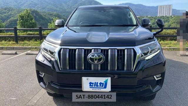 Toyota LAND CRUISER PRADO 2021-03 8329259-9