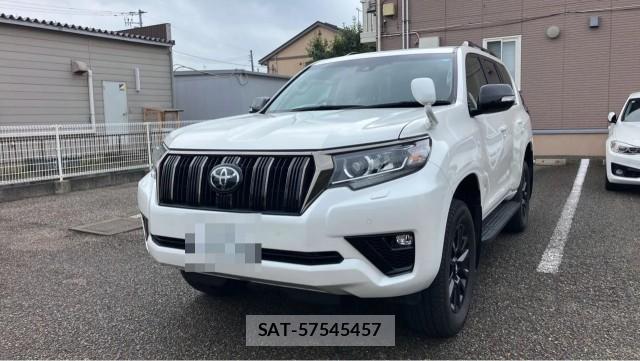 Toyota LAND CRUISER PRADO 2021-11 8329274-0