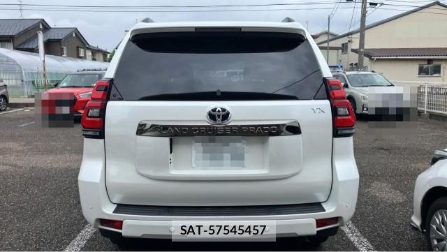 Toyota LAND CRUISER PRADO 2021-11 8329274-1