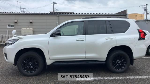 Toyota LAND CRUISER PRADO 2021-11 8329274-10