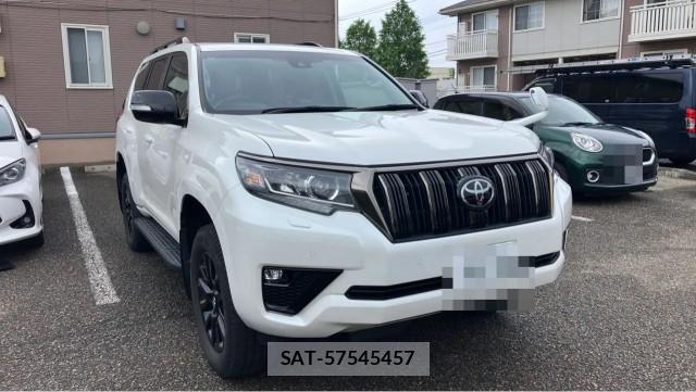 Toyota LAND CRUISER PRADO 2021-11 8329274-11
