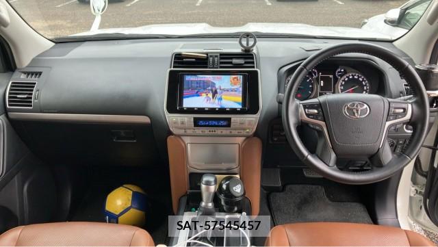 Toyota LAND CRUISER PRADO 2021-11 8329274-2