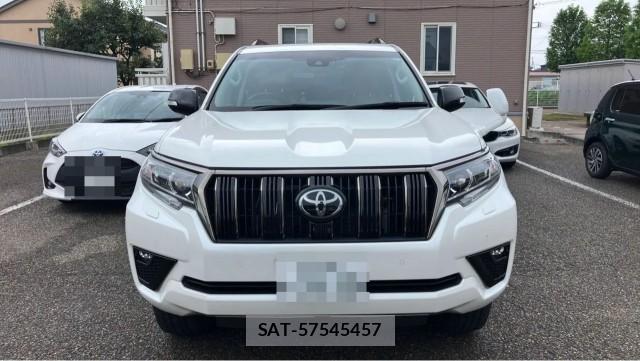 Toyota LAND CRUISER PRADO 2021-11 8329274-9