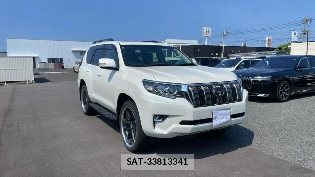 Toyota LAND CRUISER PRADO 2021-09 8329301-0