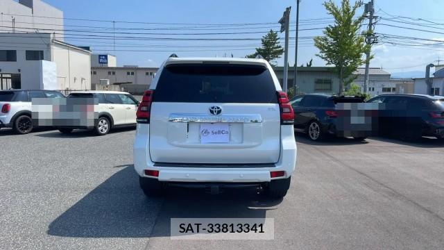 Toyota LAND CRUISER PRADO 2021-09 8329301-1