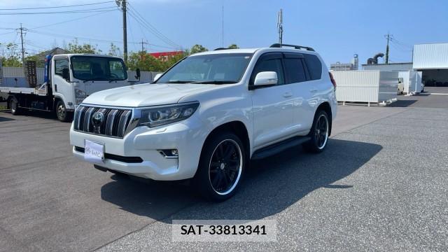 Toyota LAND CRUISER PRADO 2021-09 8329301-11