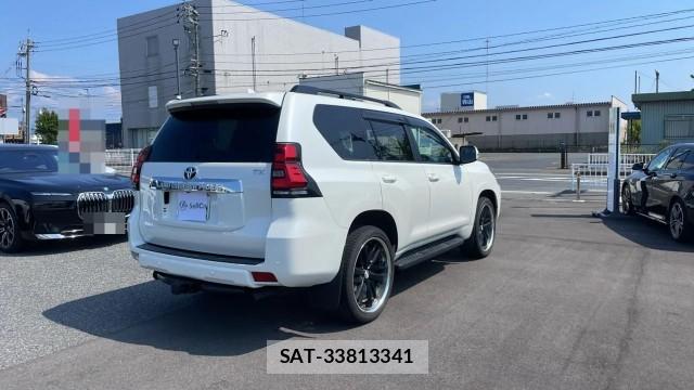 Toyota LAND CRUISER PRADO 2021-09 8329301-13