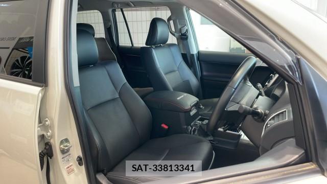 Toyota LAND CRUISER PRADO 2021-09 8329301-5