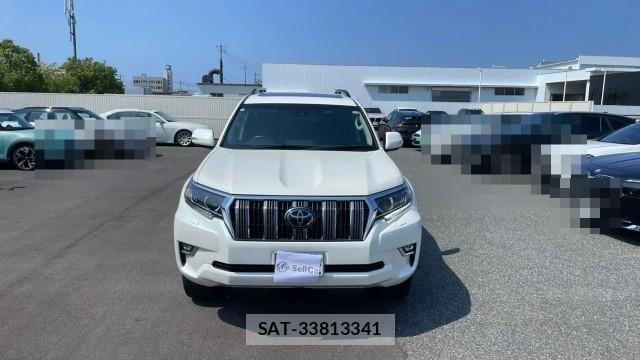 Toyota LAND CRUISER PRADO 2021-09 8329301-9