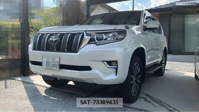 Toyota LAND CRUISER PRADO 2020-03 8329311-0