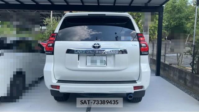 Toyota LAND CRUISER PRADO 2020-03 8329311-1