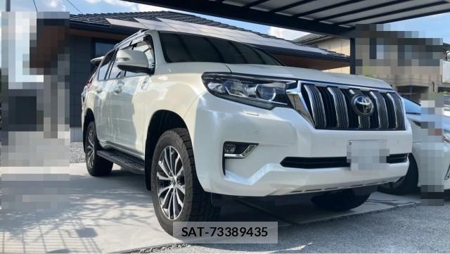 Toyota LAND CRUISER PRADO 2020-03 8329311-11