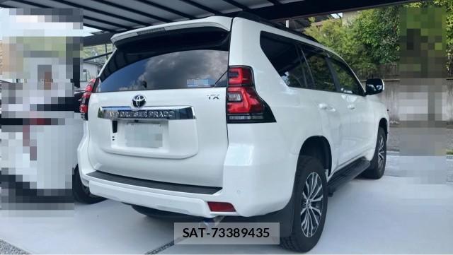 Toyota LAND CRUISER PRADO 2020-03 8329311-12