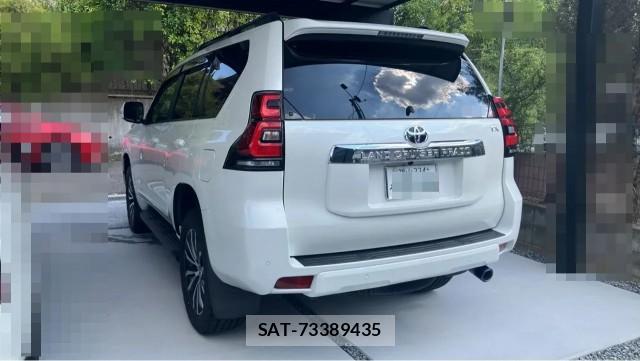 Toyota LAND CRUISER PRADO 2020-03 8329311-13