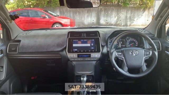 Toyota LAND CRUISER PRADO 2020-03 8329311-2
