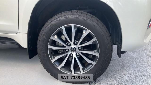 Toyota LAND CRUISER PRADO 2020-03 8329311-8