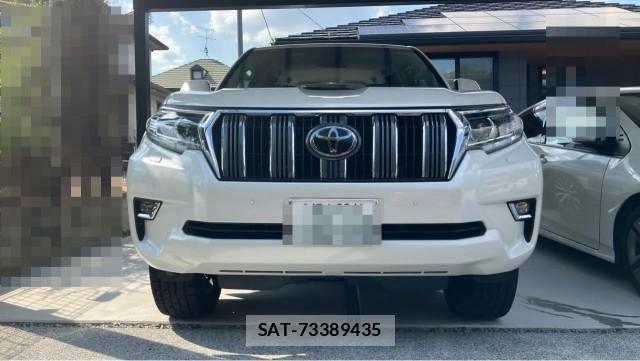 Toyota LAND CRUISER PRADO 2020-03 8329311-9