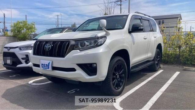 Toyota LAND CRUISER PRADO 2021-08 8329337-0