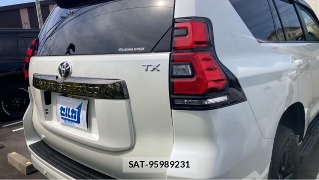 Toyota LAND CRUISER PRADO 2021-08 8329337-1