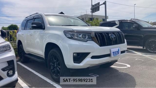 Toyota LAND CRUISER PRADO 2021-08 8329337-11