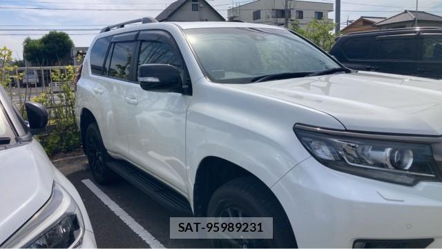 Toyota LAND CRUISER PRADO 2021-08 8329337-3