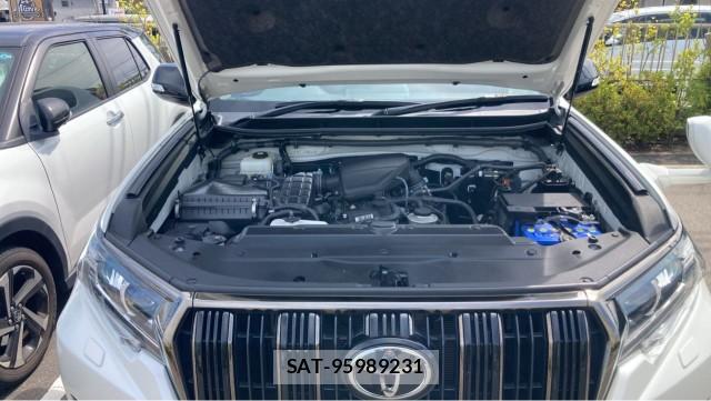 Toyota LAND CRUISER PRADO 2021-08 8329337-7