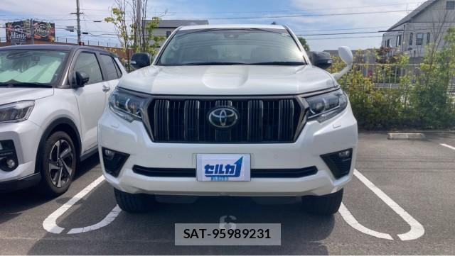 Toyota LAND CRUISER PRADO 2021-08 8329337-9