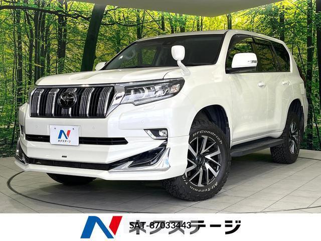 Toyota LAND CRUISER PRADO 2021-09 8329389-0