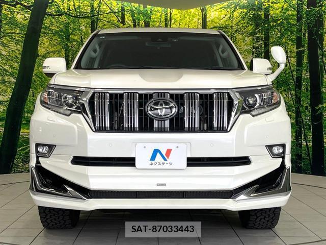 Toyota LAND CRUISER PRADO 2021-09 8329389-14
