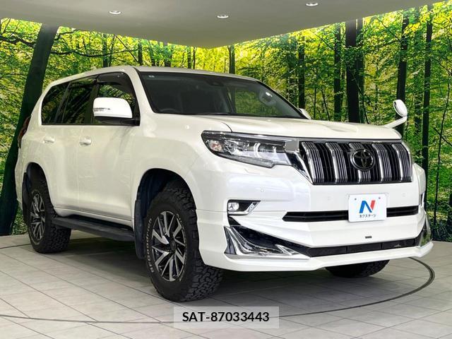 Toyota LAND CRUISER PRADO 2021-09 8329389-16