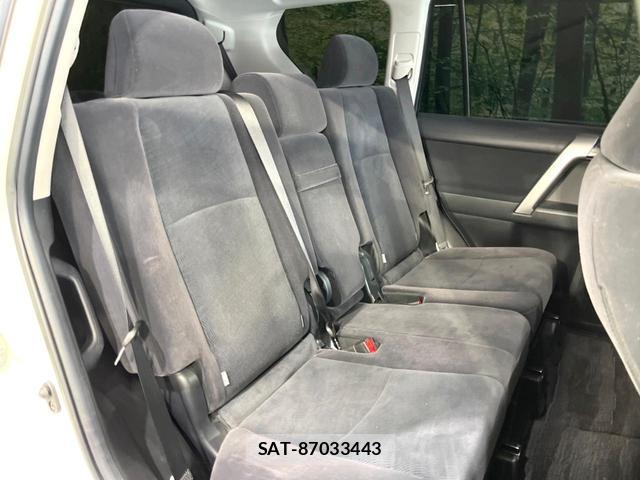 Toyota LAND CRUISER PRADO 2021-09 8329389-8