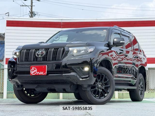 Toyota LAND CRUISER PRADO 2023-12 8329435-0