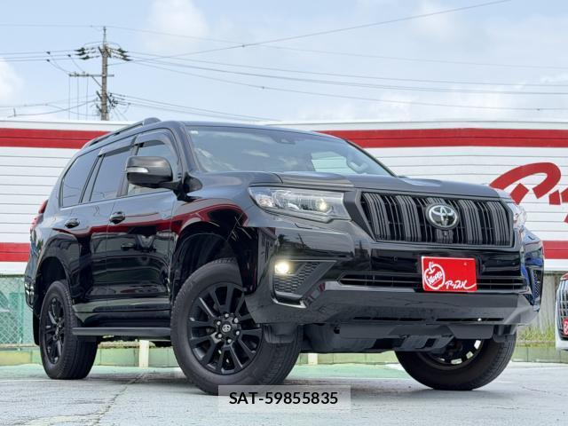Toyota LAND CRUISER PRADO 2023-12 8329435-1
