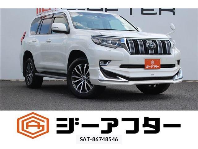 Toyota LAND CRUISER PRADO 2017-11 8329752-0