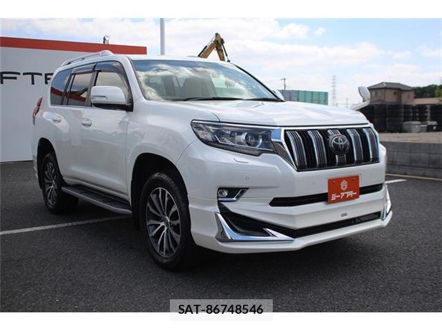 Toyota LAND CRUISER PRADO 2017-11 8329752-6