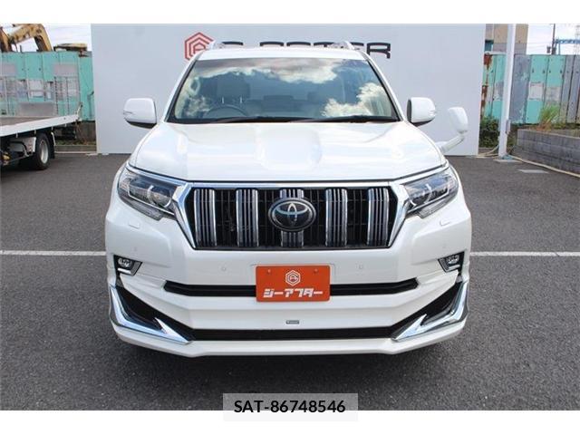 Toyota LAND CRUISER PRADO 2017-11 8329752-7